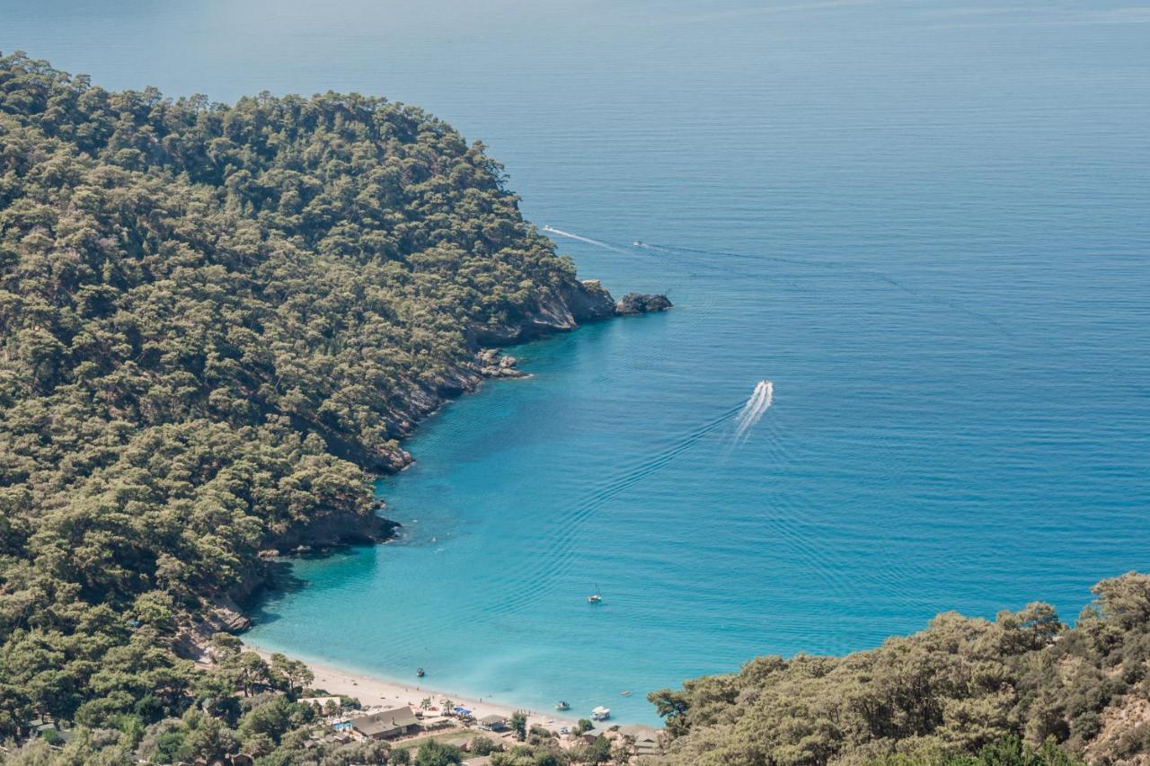 Otel Kabak Dome Suites *